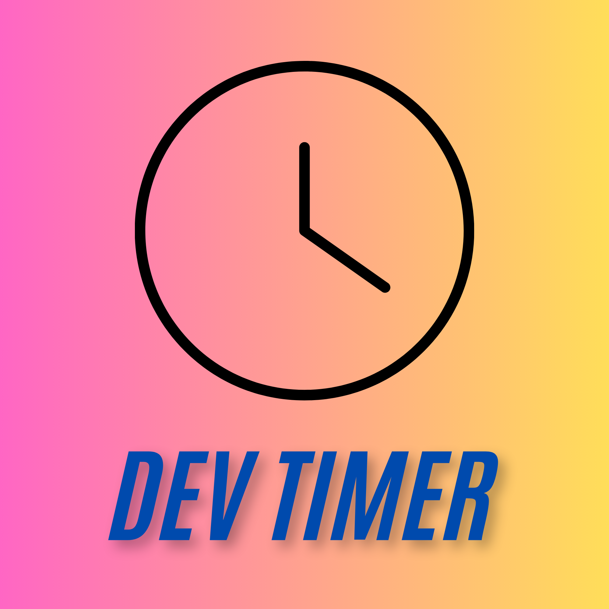 Dev Timer
